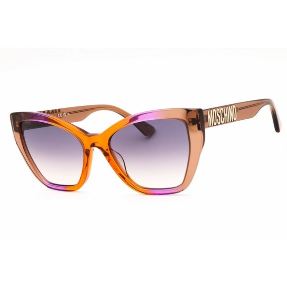 Moschino Sunglasses MOS155S-12J-55 New with tags - Picture 1 of 5